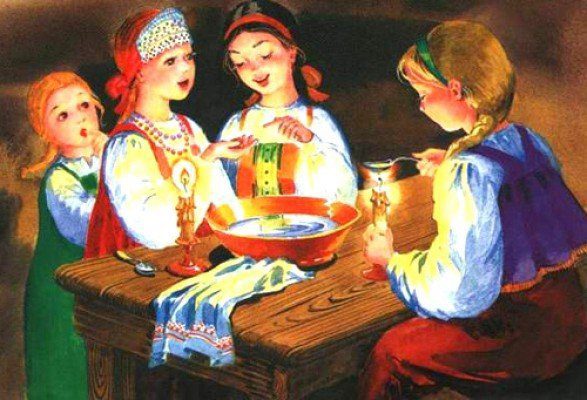13-го декабря — гадание на Андрея