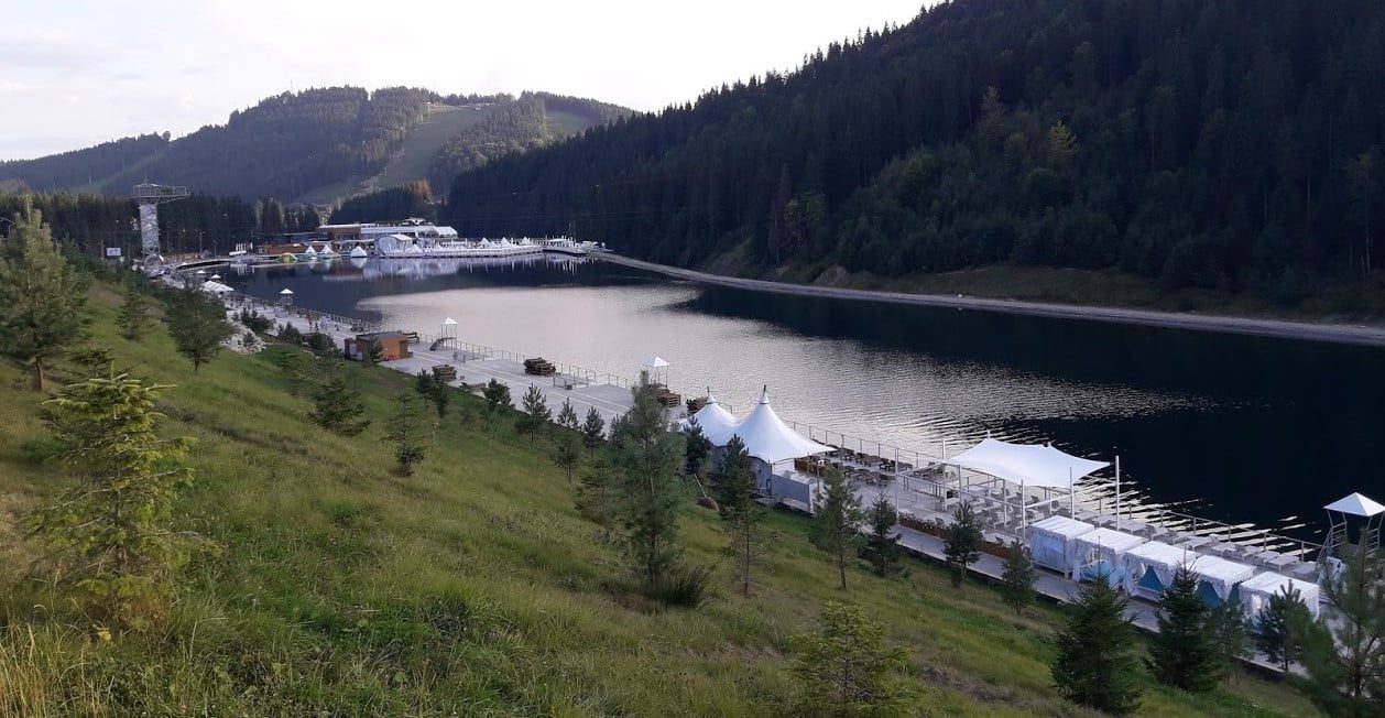 озеро молодості