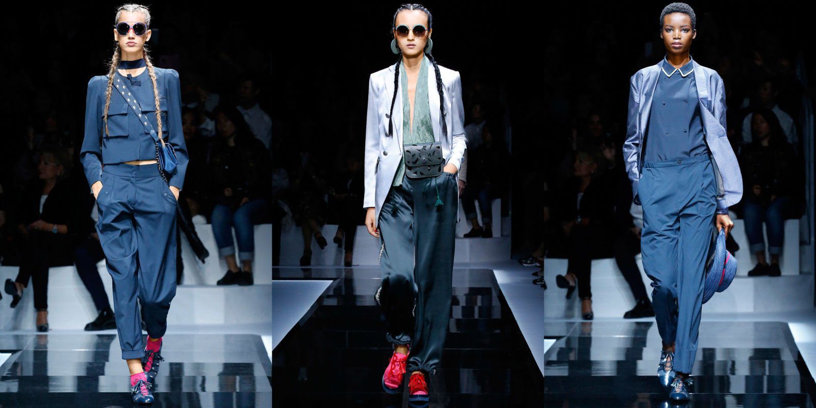 Emporio Armani – безупречность в деталях
