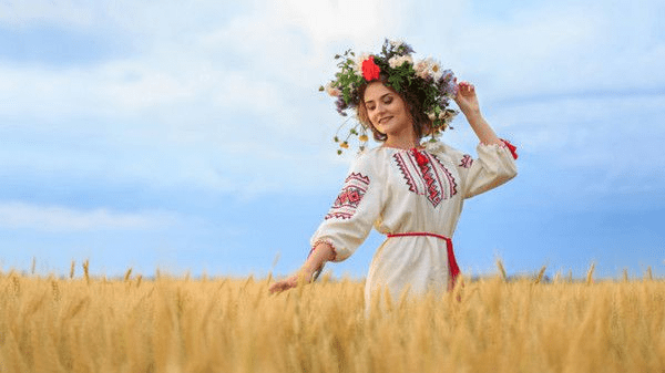 Украинская символика — способ подчеркнуть индивидуальность