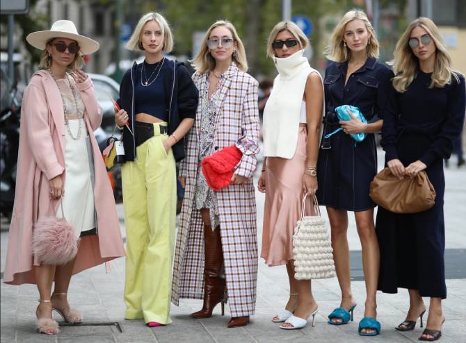 Как выбрать стильную сумку?