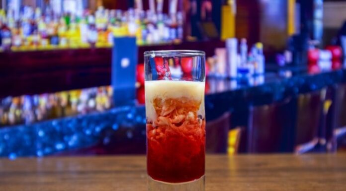 ТОП-3 популярных коктейлей с ликером Baileys