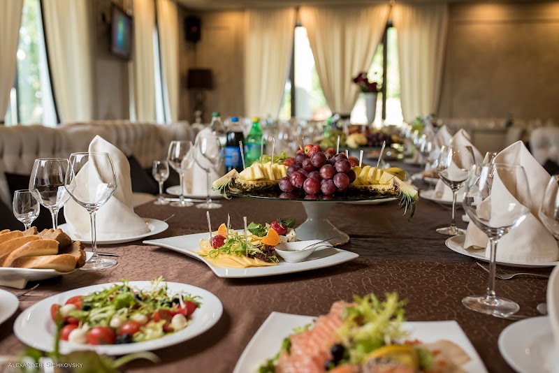 Белый дом — Restaurant