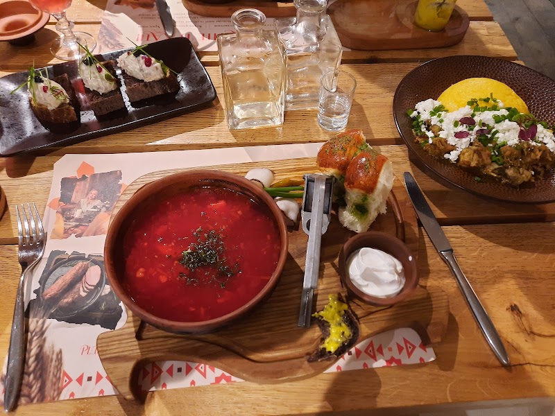 Ресторация Хата | Restaurant HATA