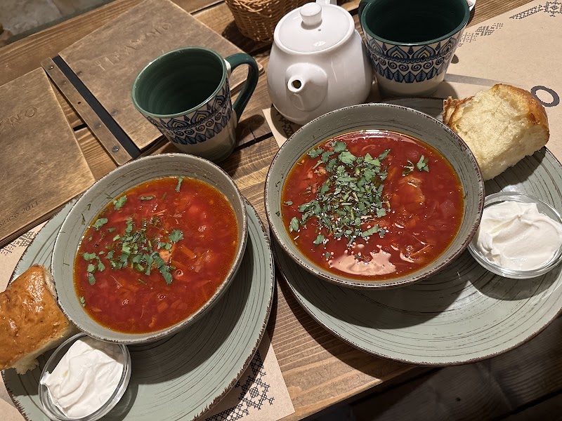 Fayno — Restaurant