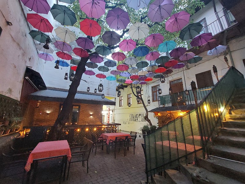 VINARIUM — Restaurant
