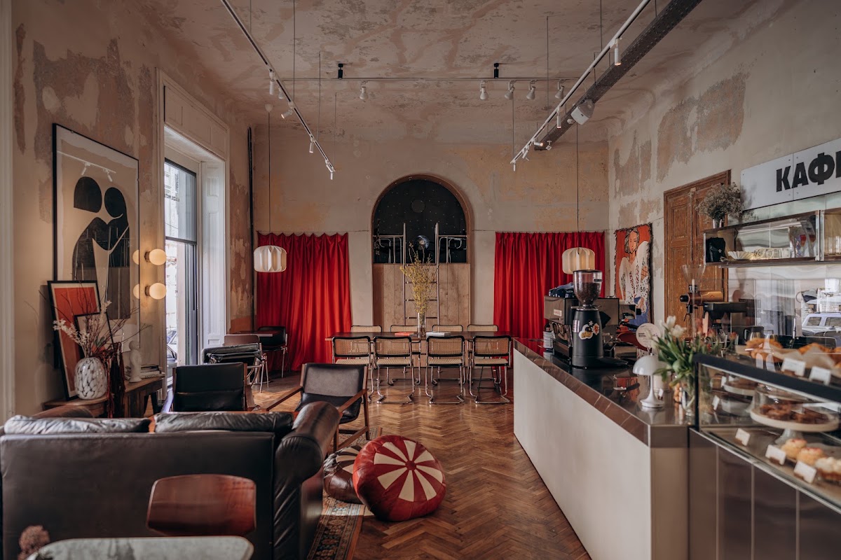 Кафе Матьє — Cafe