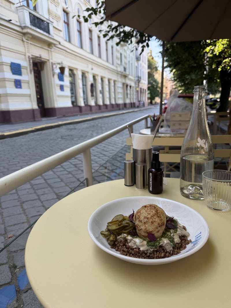 Кавʼярня Бакара кава