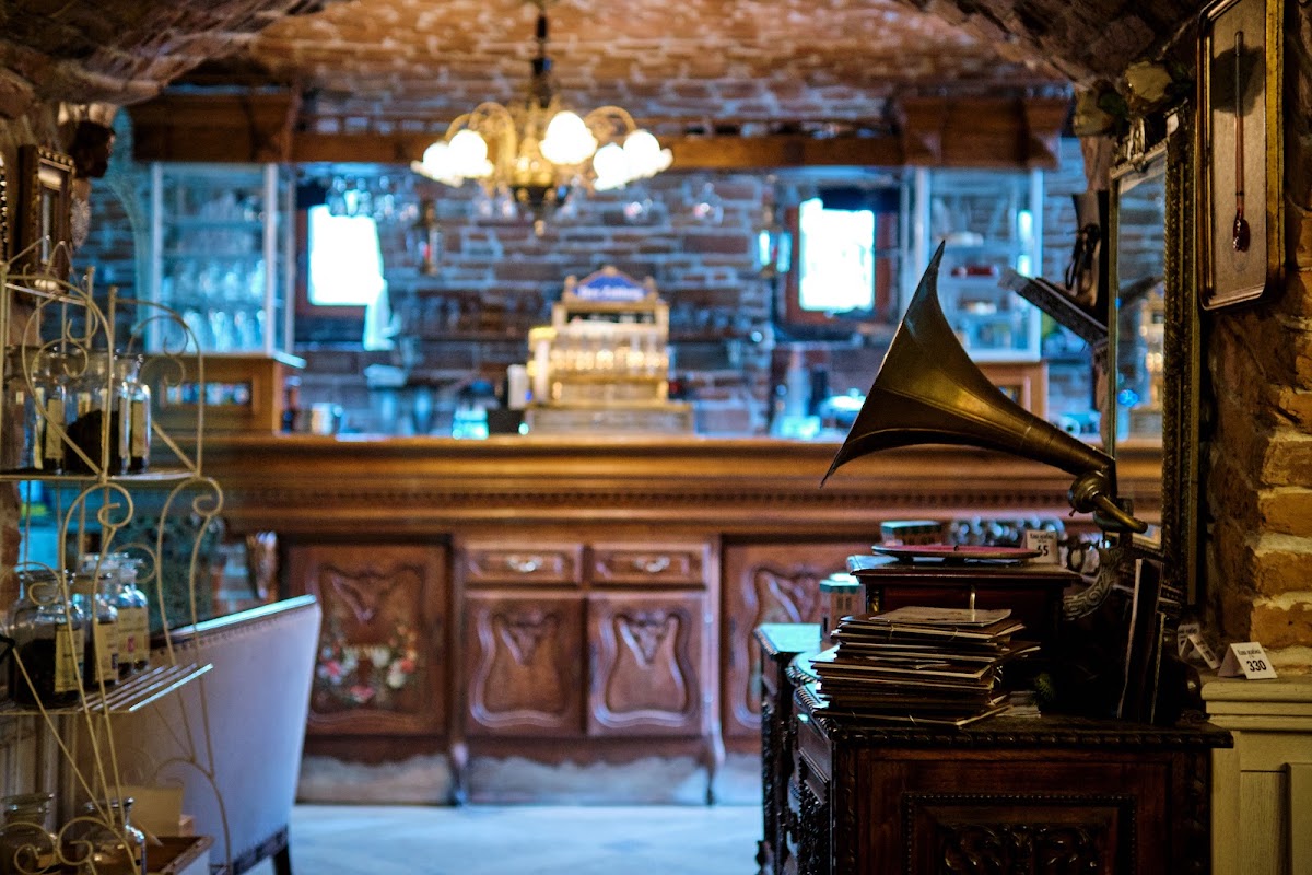 Кав'ярня-музей — Cafe