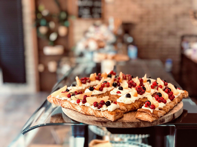 Marzipan Bakery