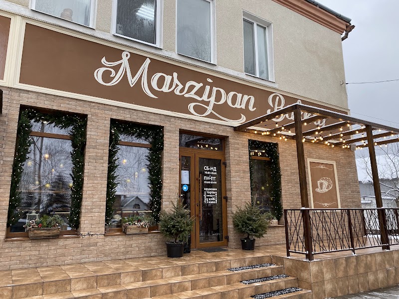 Marzipan Bakery