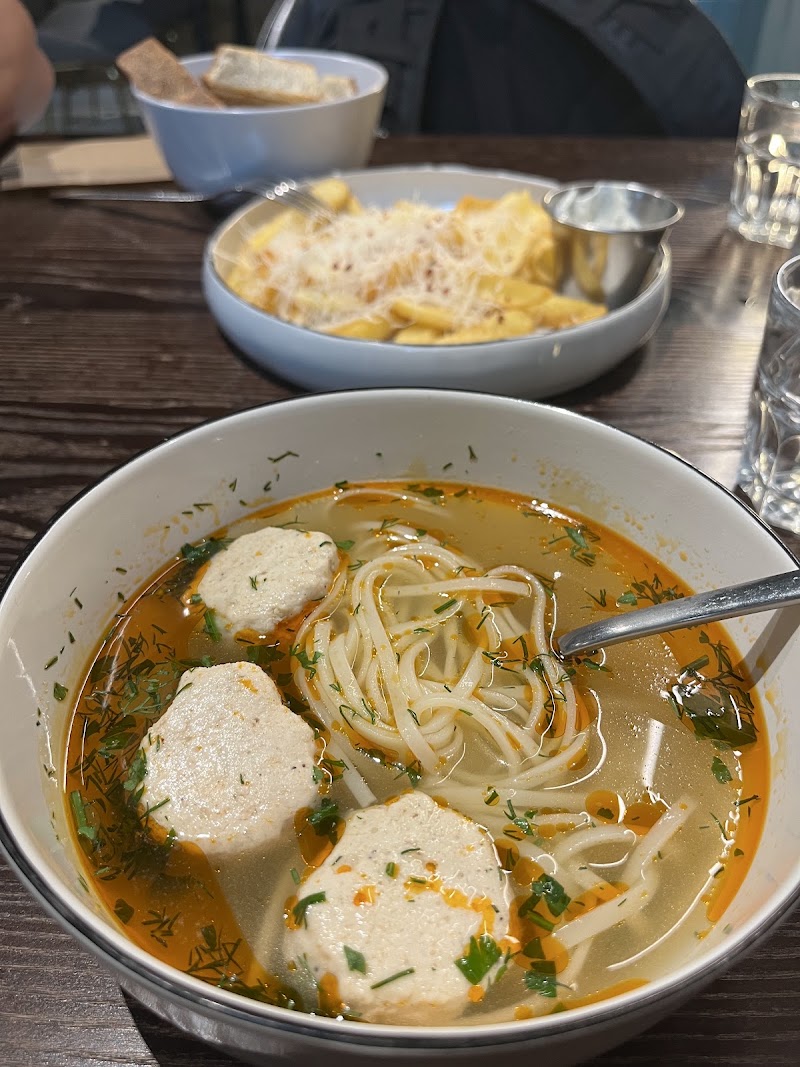Nezabarom cafe